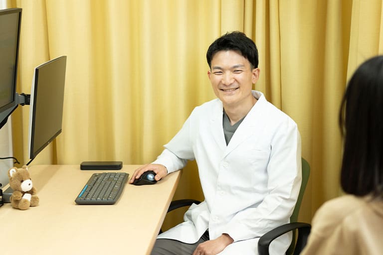 専門性の高い神経難病や認知症の診察